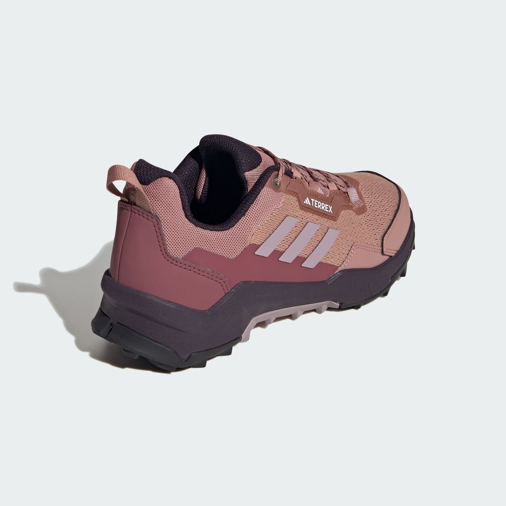 Foto 8 pulgar | Tenis De Senderismo Terrex Ax4 Adidas Rosa Mujer
