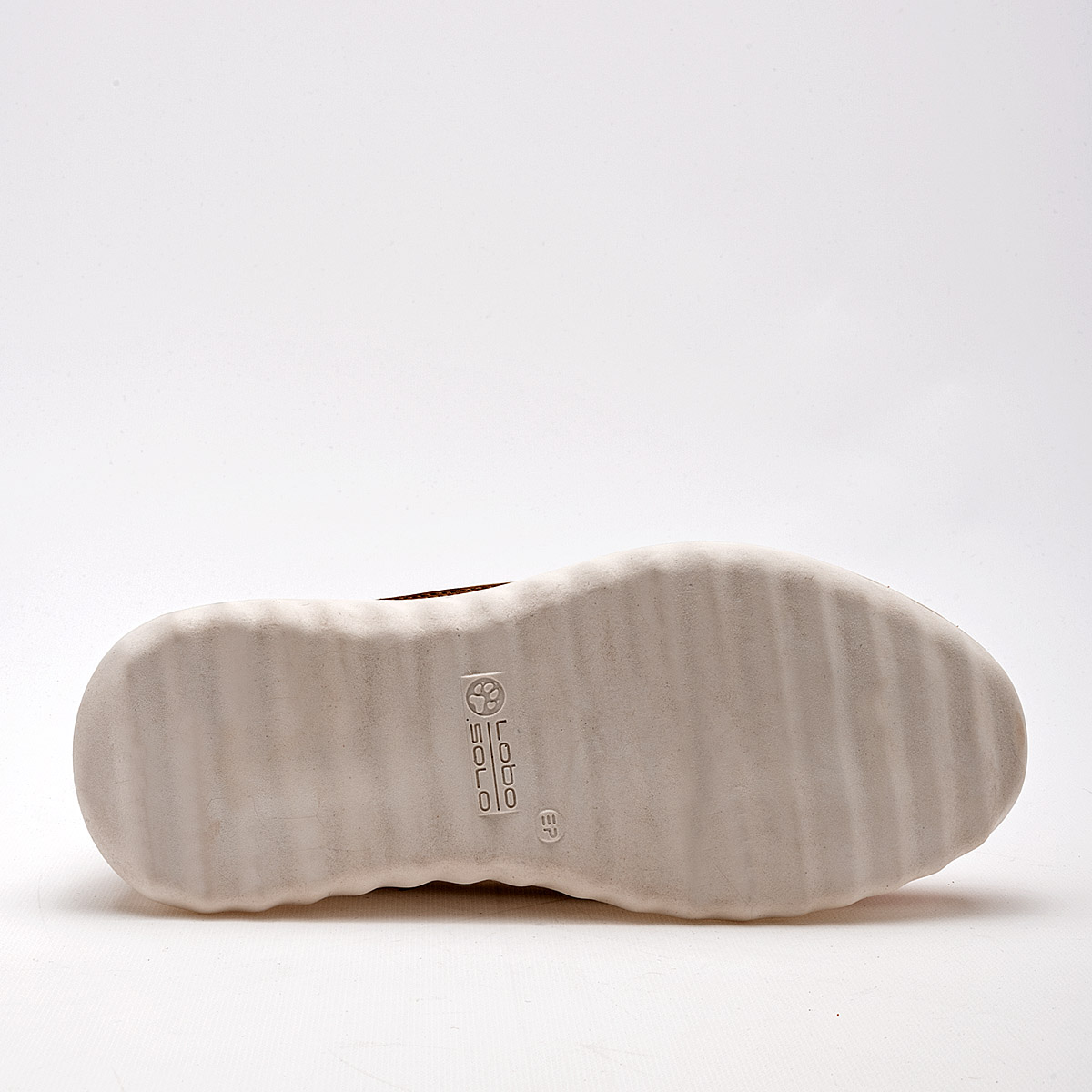 Foto 5 pulgar | Tenis Urbanos Lobo Solo Beige para Mujer