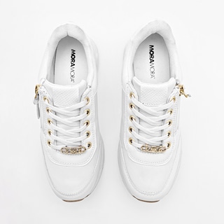 Foto 3 | Tenis MoraMora para Mujer