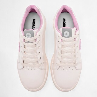 Foto 3 | Tenis Urbanos Moramora Latte para Mujer