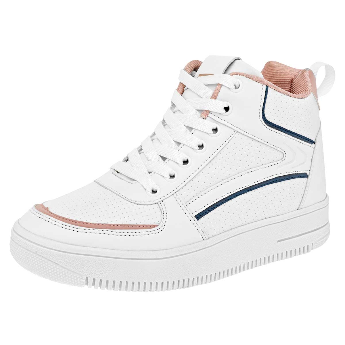 Tenis Urbanos Filq Air Blancos para Mujer
