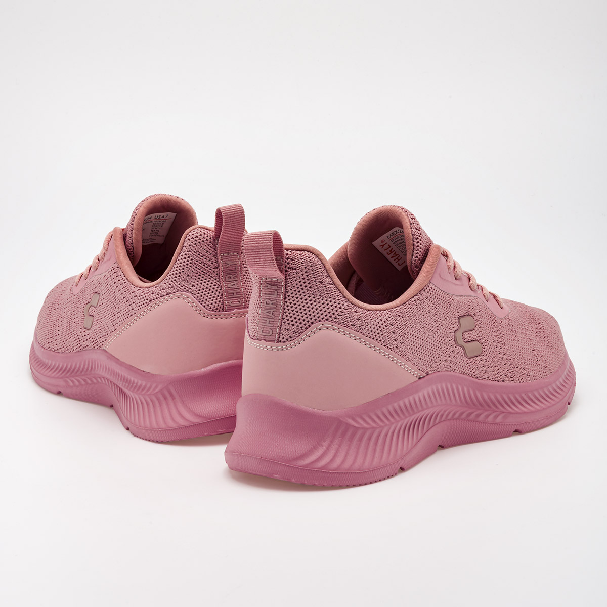 Foto 5 pulgar | Tenis Deportivos Charly Rosas para Mujer
