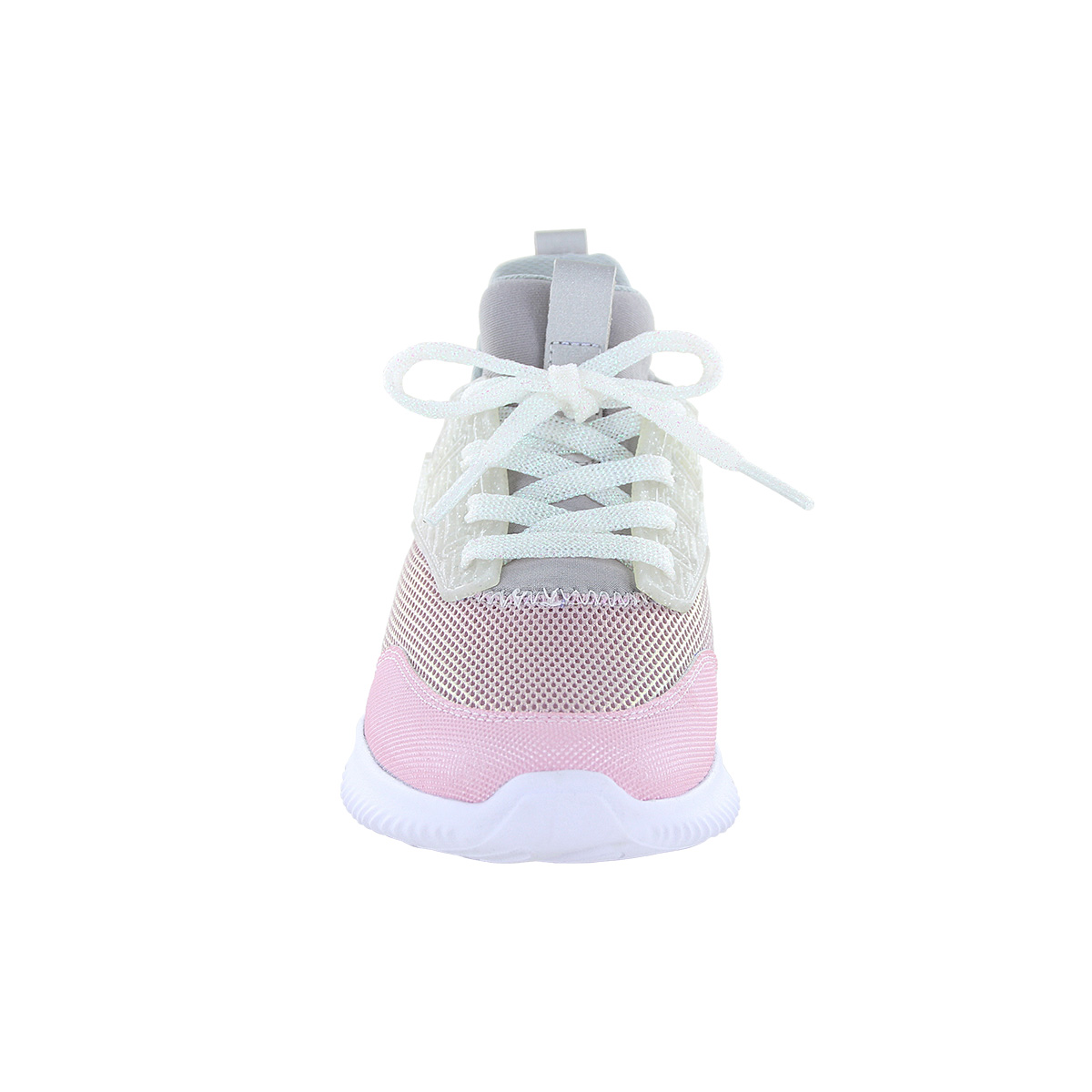Foto 3 pulgar | Coqueta Tenis Urbano Para Mujer Rosa