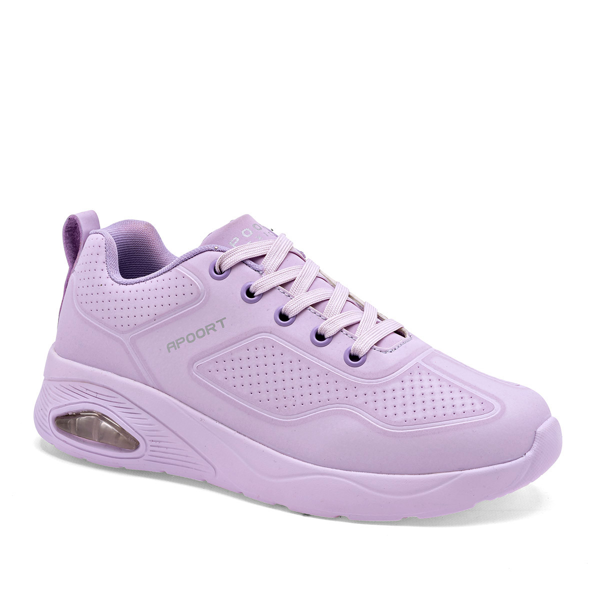 Apoort Tenis Urbano Para Mujer Lila