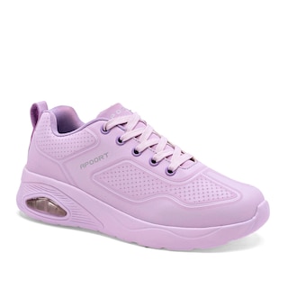 Foto 1 | Apoort Tenis Urbano Para Mujer Lila