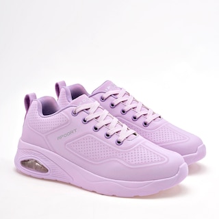 Foto 2 | Apoort Tenis Urbano Para Mujer Lila