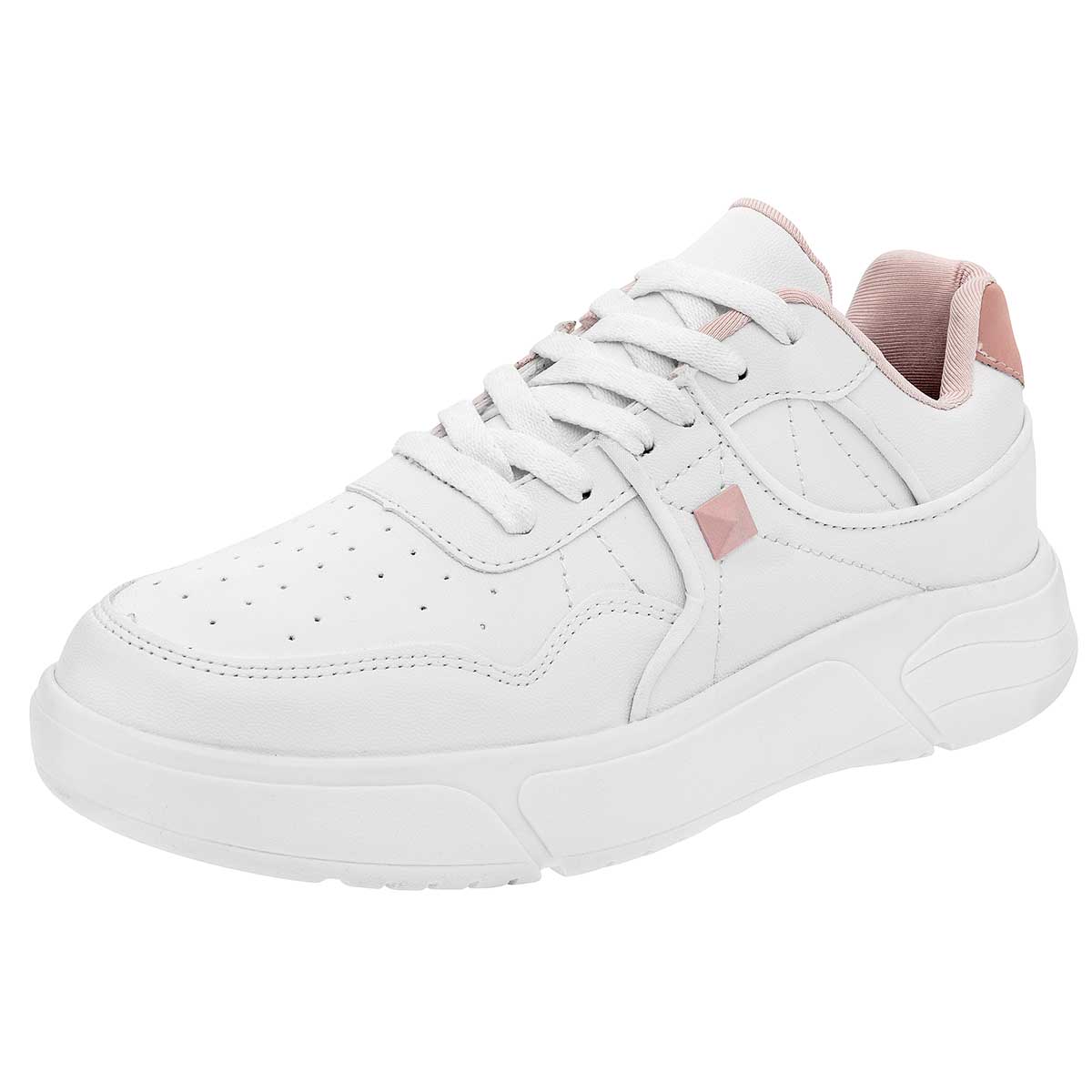 Foto 2 pulgar | Tenis Urbanos Moonbeat Blancos para Mujer