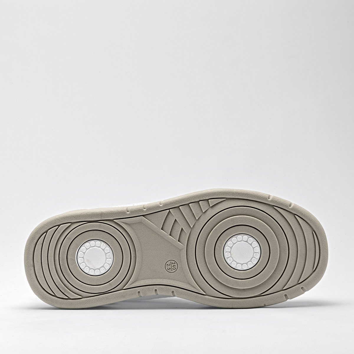 Foto 5 pulgar | Tenis Urbanos Clasben Beige para Mujer