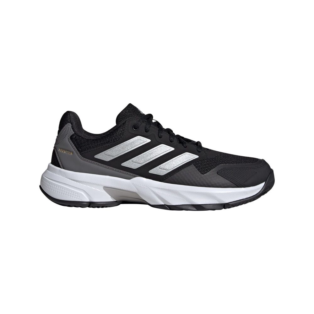 Foto 2 pulgar | Tenis Adidas Courtjam Control 3