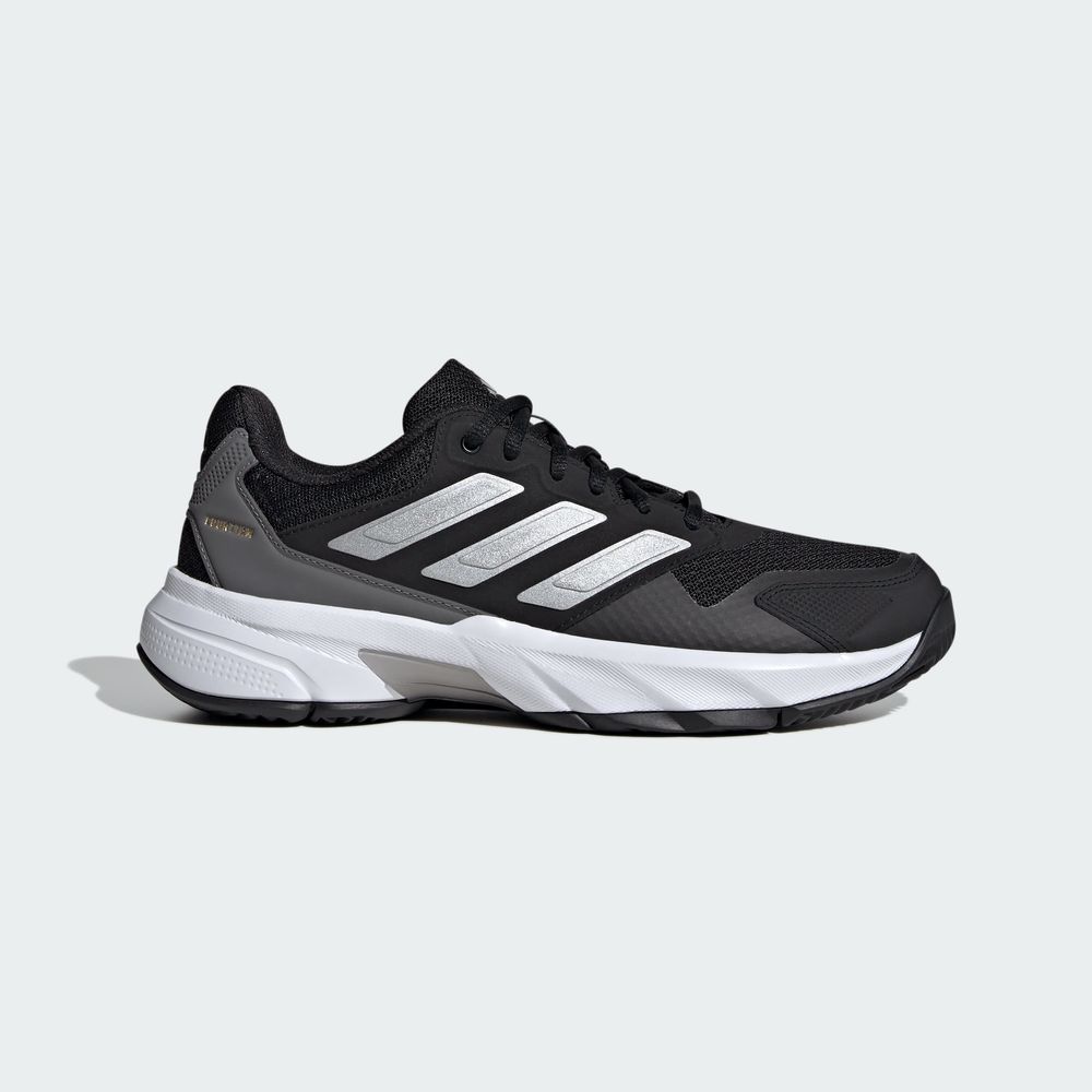Foto 3 pulgar | Tenis Adidas Courtjam Control 3