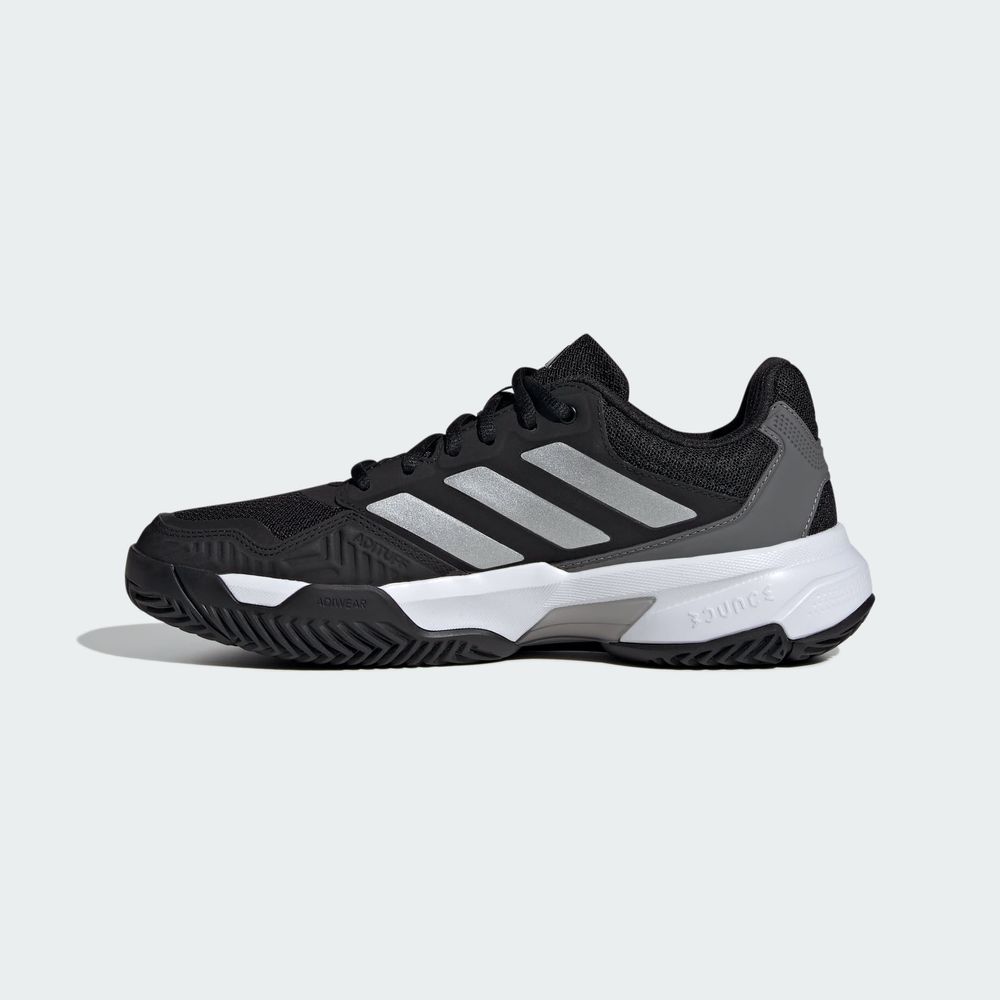 Foto 4 pulgar | Tenis Adidas Courtjam Control 3