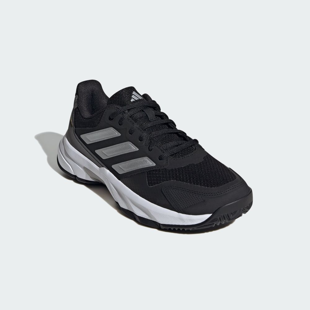 Foto 7 pulgar | Tenis Adidas Courtjam Control 3