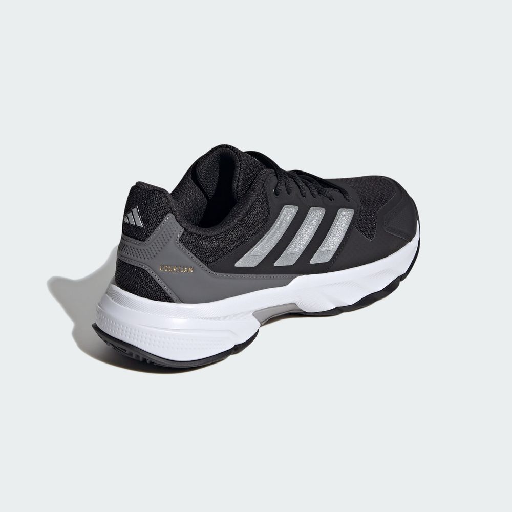 Foto 8 pulgar | Tenis Adidas Courtjam Control 3