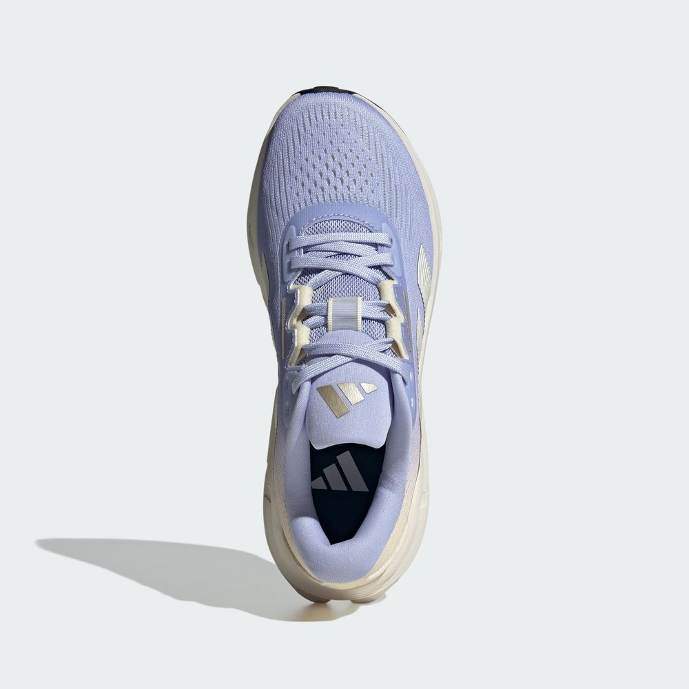 Foto 5 pulgar | Tenis de Running Adidas Questar 3 Violeta para Mujer