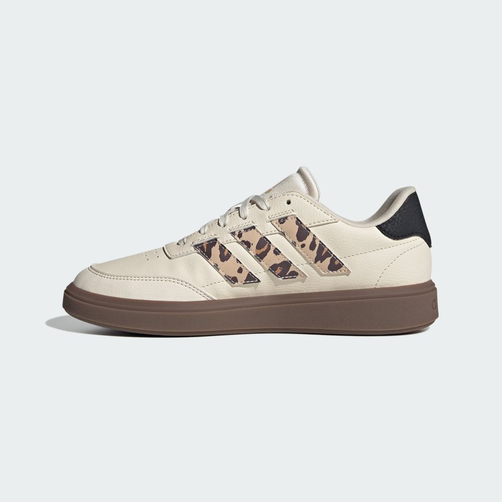 Foto 3 | Tenis Adidas Courtblock para Mujer