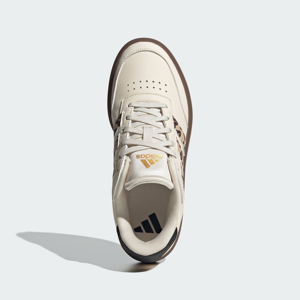 Foto 5 pulgar | Tenis Adidas Courtblock para Mujer