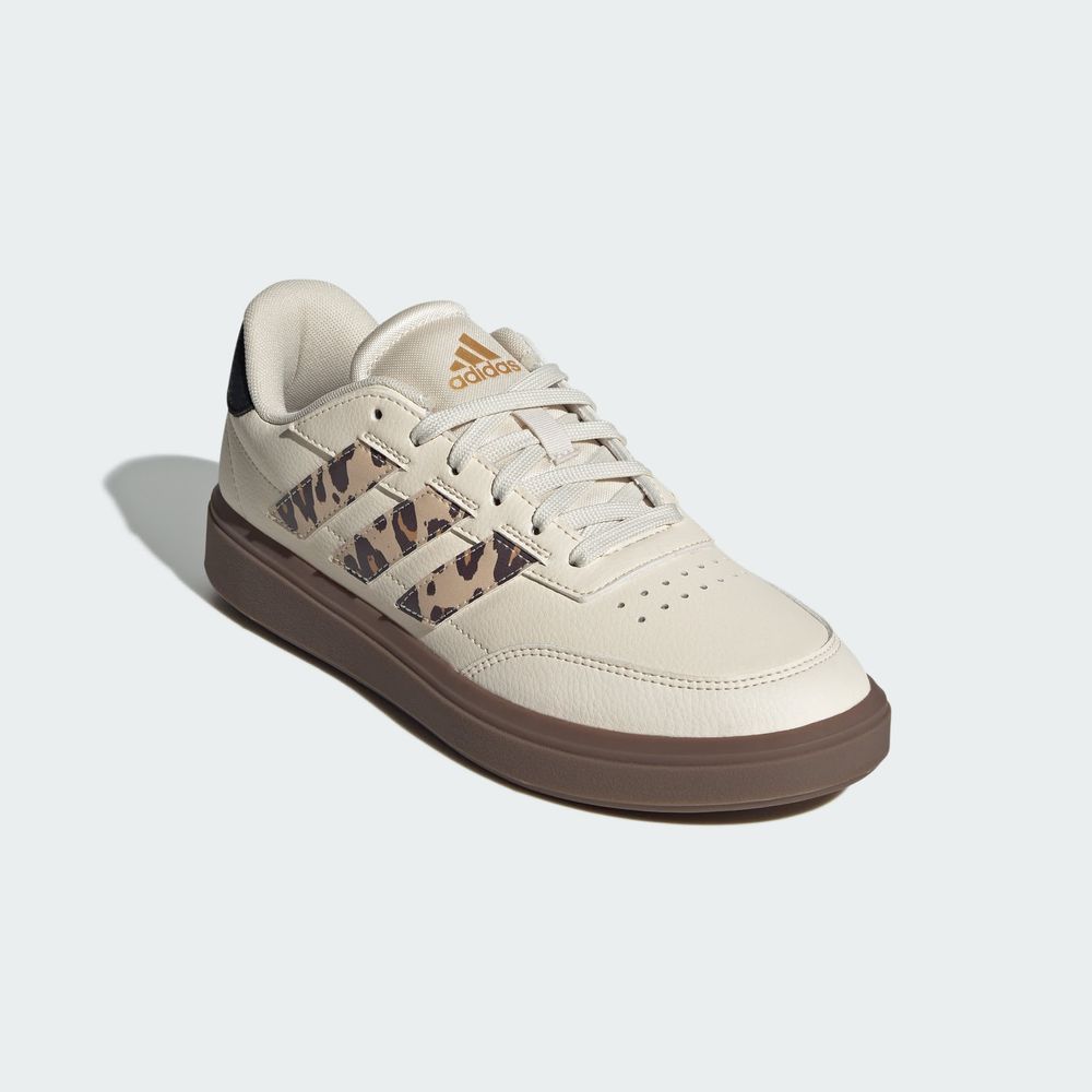 Foto 6 | Tenis Adidas Courtblock para Mujer