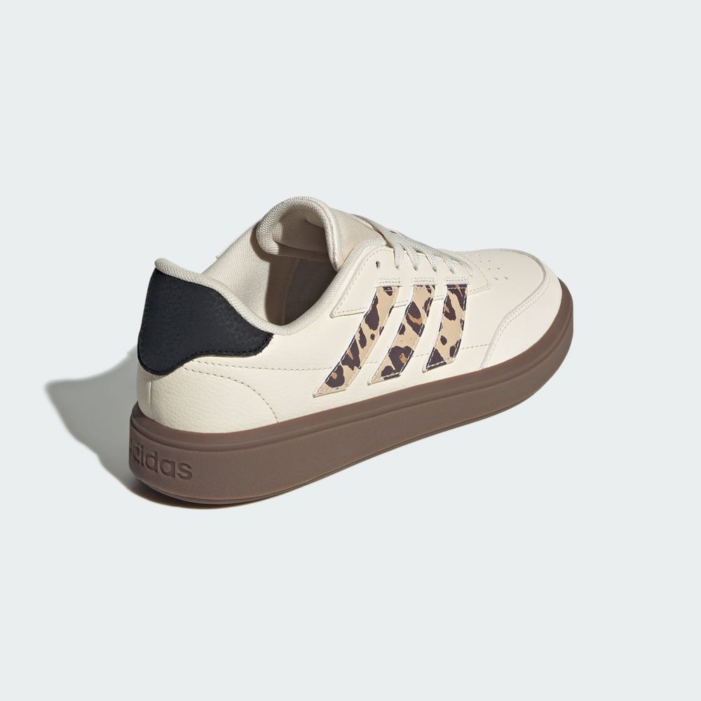Foto 8 pulgar | Tenis Adidas Courtblock para Mujer