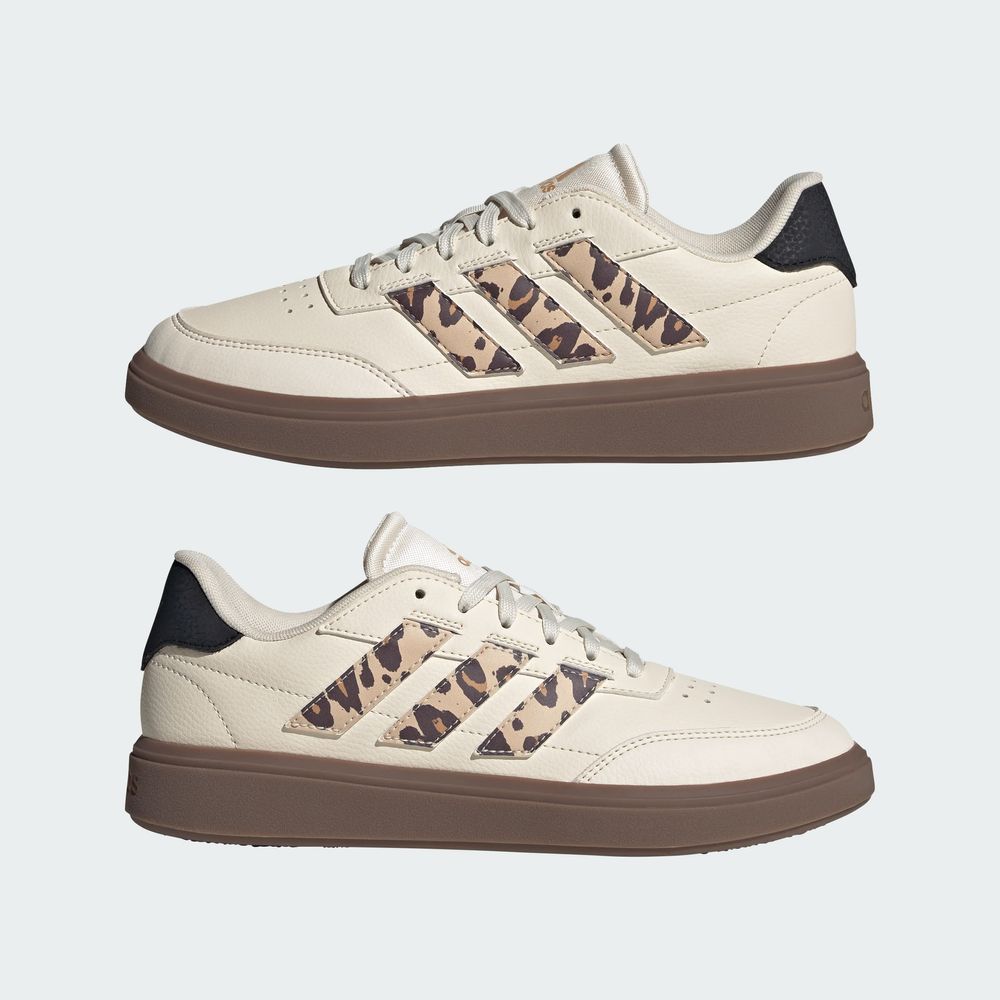 Foto 9 pulgar | Tenis Adidas Courtblock para Mujer