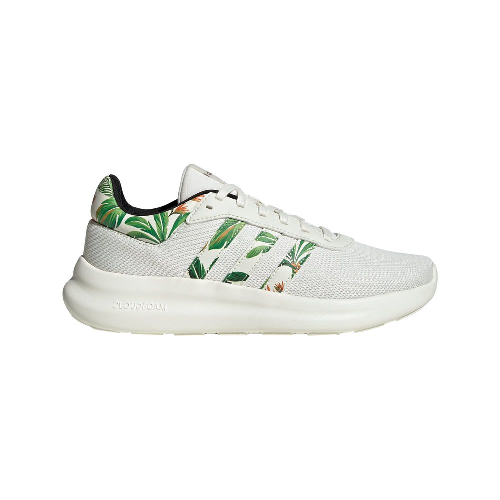 Foto 2 pulgar | Lite Racer 4.0 Adidas Blanco Mujer