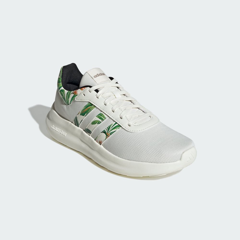Foto 7 pulgar | Lite Racer 4.0 Adidas Blanco Mujer
