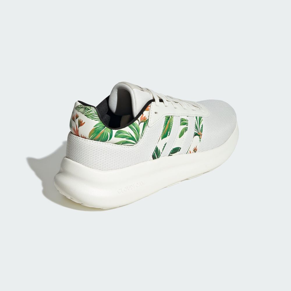 Foto 8 pulgar | Lite Racer 4.0 Adidas Blanco Mujer