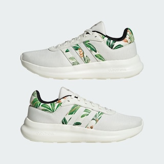 Foto 8 | Lite Racer 4.0 Adidas Blanco Mujer