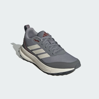 Foto 7 | Tenis de Running Adidas Runfalcon 5 Tr Grises para Mujer