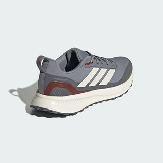Foto 8 | Tenis de Running Adidas Runfalcon 5 Tr Grises para Mujer