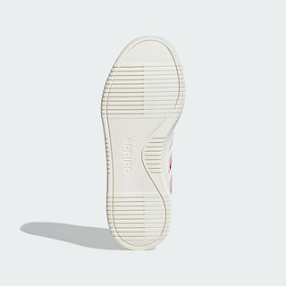 Foto 5 | Tenis Courtblock Bold Adidas Blancos para Mujer