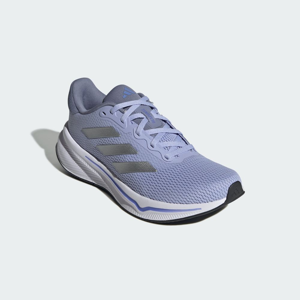 Foto 6 | Tenis Response Adidas Violeta Mujer