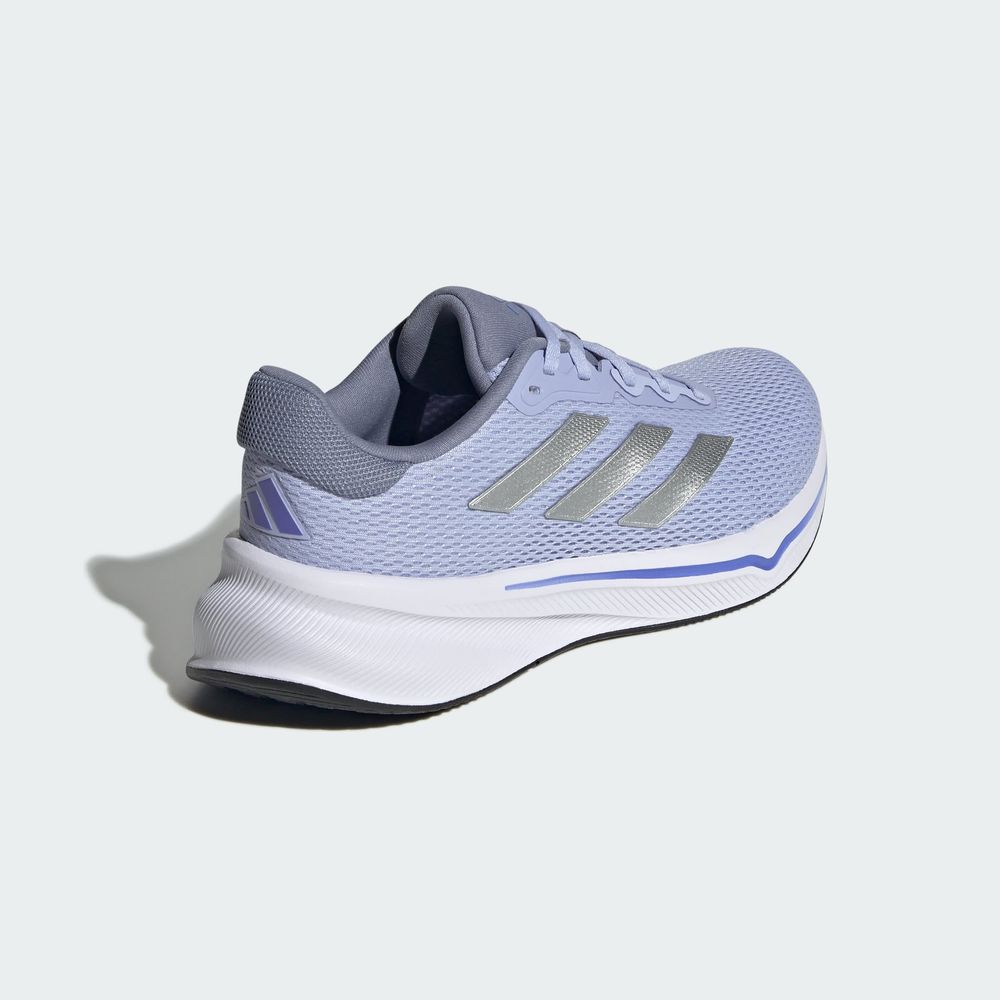 Foto 7 | Tenis Response Adidas Violeta Mujer