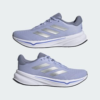 Foto 8 | Tenis Response Adidas Violeta Mujer