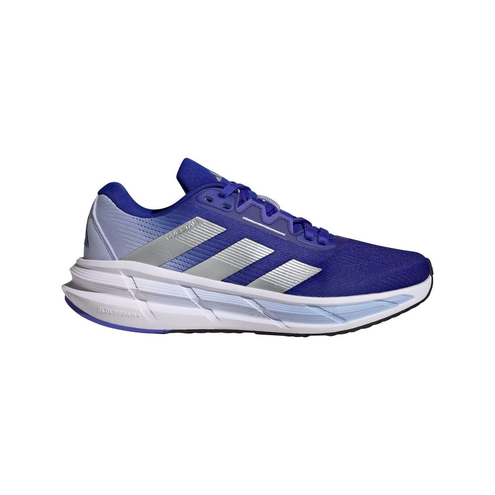 Tenis Adidas Questar 3 Azul