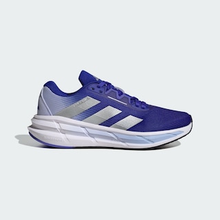 Foto 2 | Tenis Adidas Questar 3 Color Azul Para Mujer