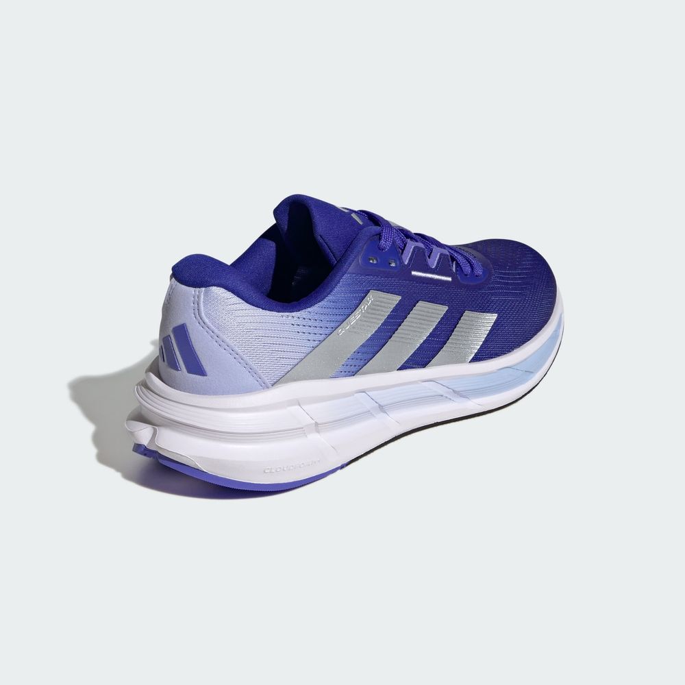 Foto 8 pulgar | Tenis Adidas Questar 3 Azul
