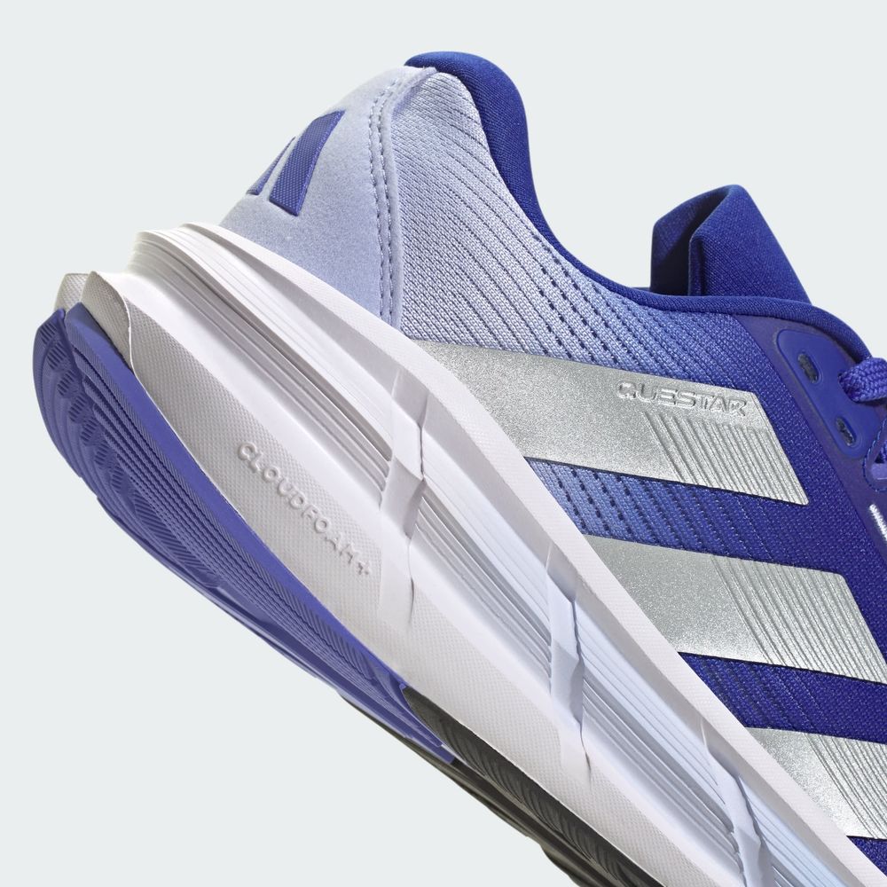Foto 9 pulgar | Tenis Adidas Questar 3 Azul