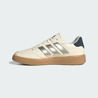 Foto 3 | Tenis Adidas Courtblock para Mujer