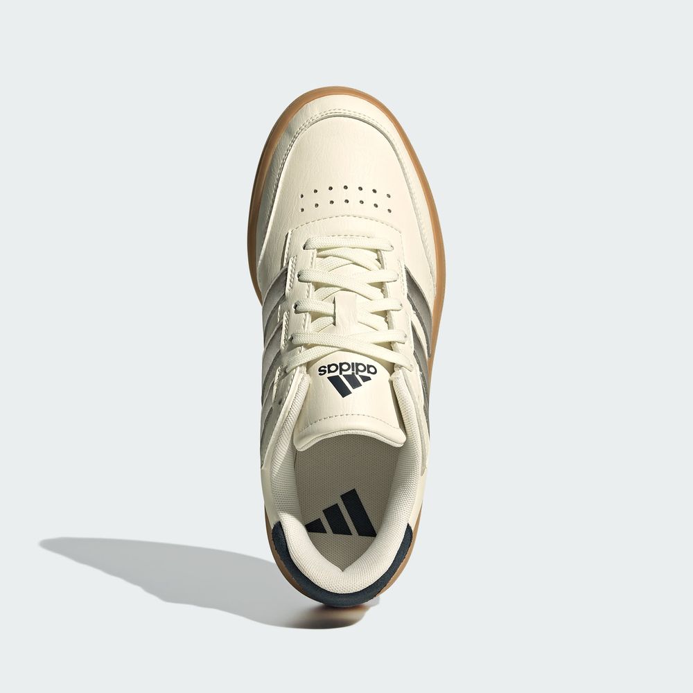 Foto 4 | Tenis Adidas Courtblock para Mujer