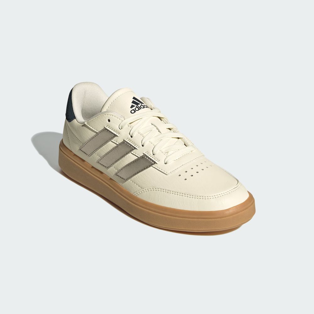 Foto 7 pulgar | Tenis Adidas Courtblock para Mujer