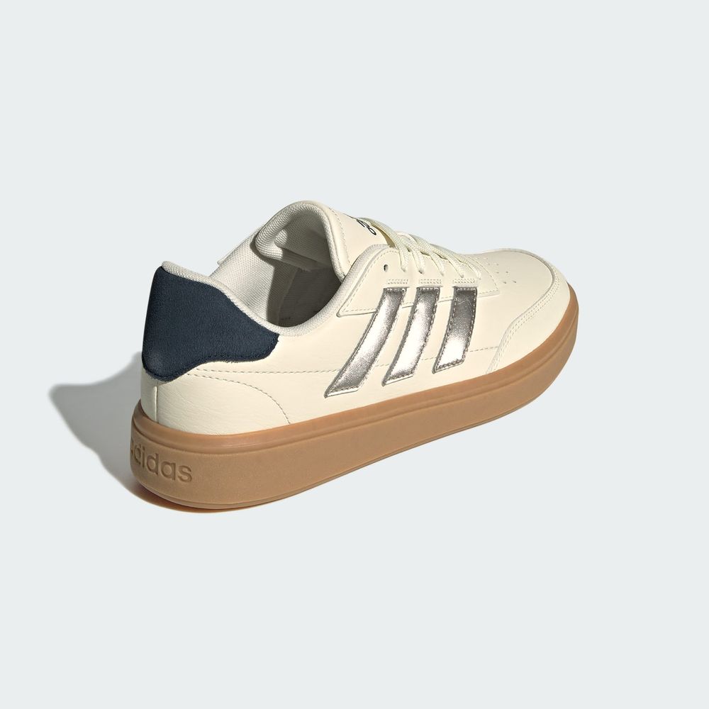 Foto 8 pulgar | Tenis Adidas Courtblock para Mujer