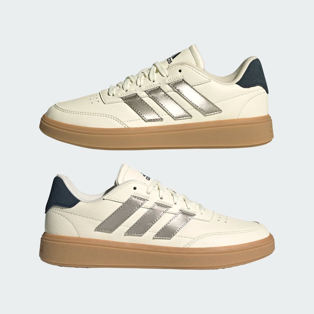 Foto 9 pulgar | Tenis Adidas Courtblock para Mujer