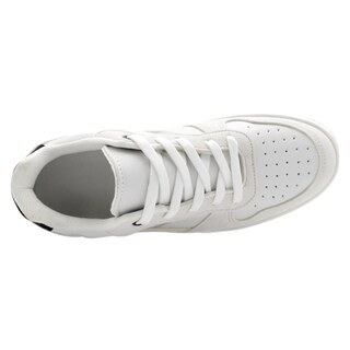 Foto 4 | Tenis Rbcollection Piel Vegana Blancos Para Mujer