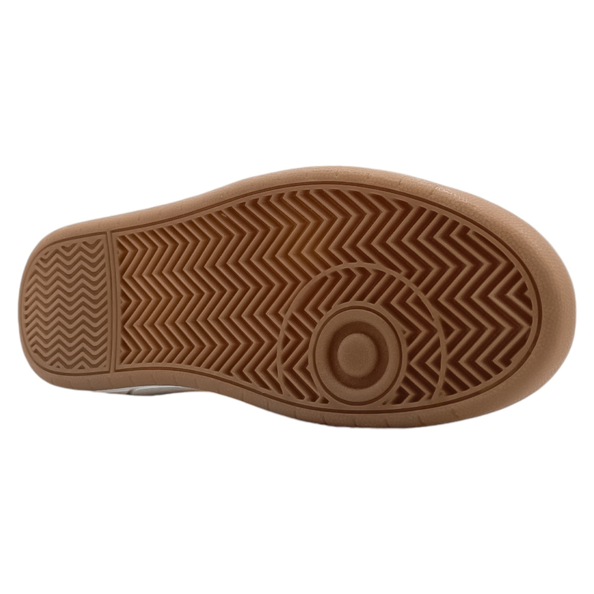 Foto 4 pulgar | Tenis Con Cordones Exterior Piel Vegana Color Late Para Mujer De Rbcollection