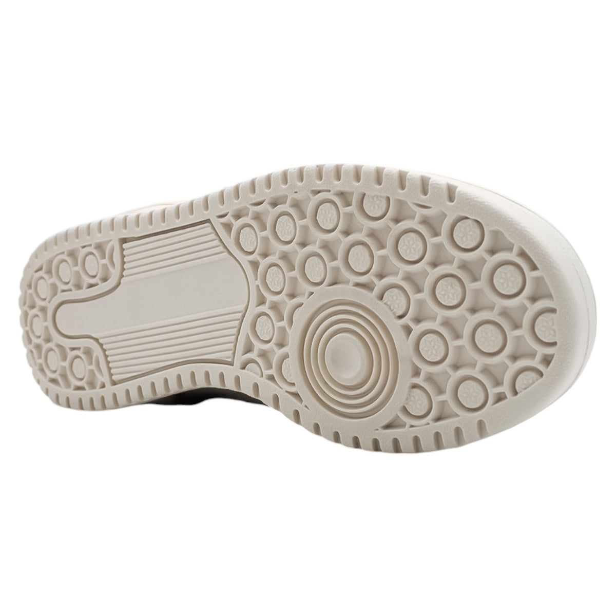 Foto 4 pulgar | Tenis Con Cordones Exterior Piel Vegana Color Late Para Mujer De Rbcollection
