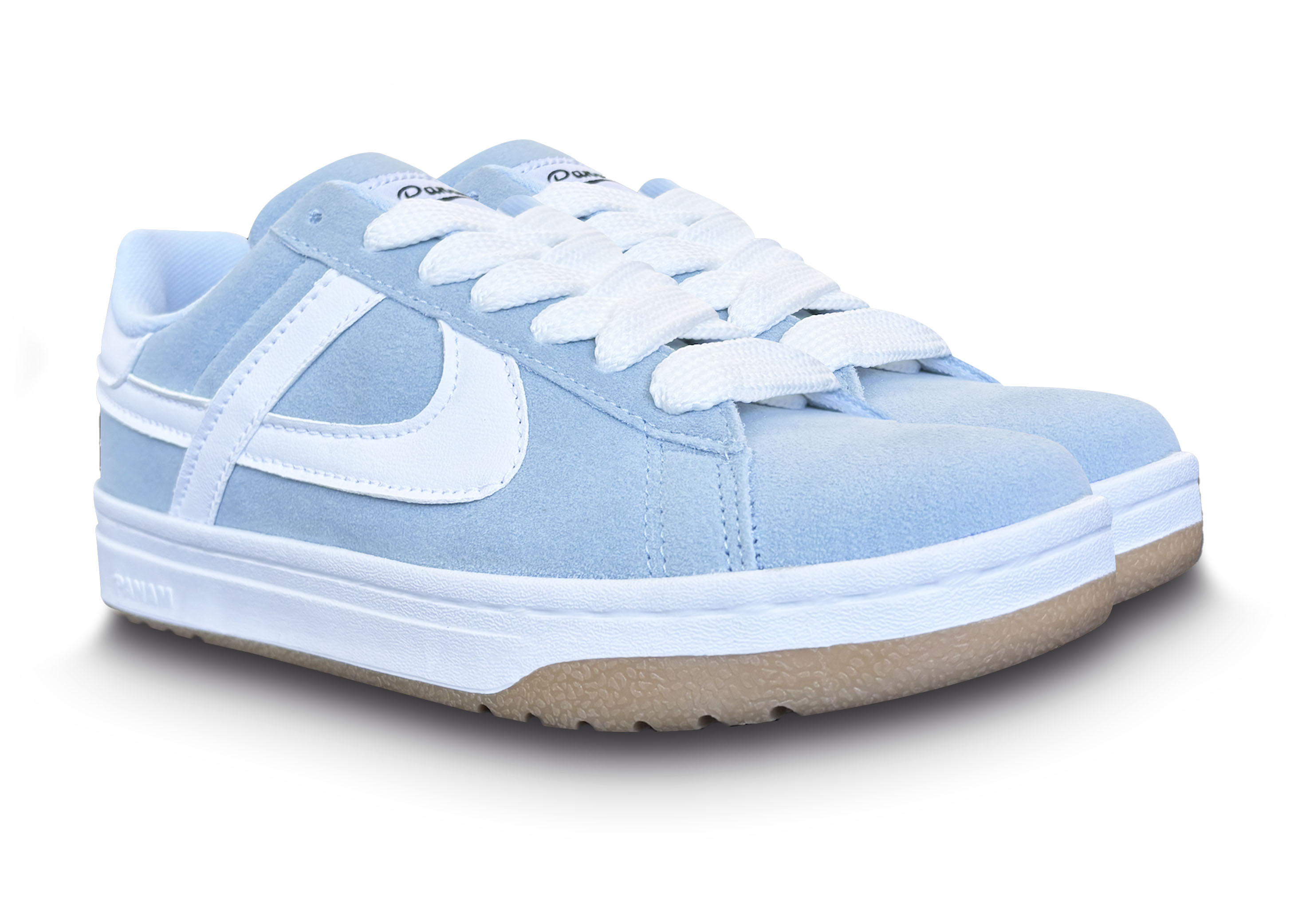 Foto 2 pulgar | Tenis Panam C.u Cielo Unisex