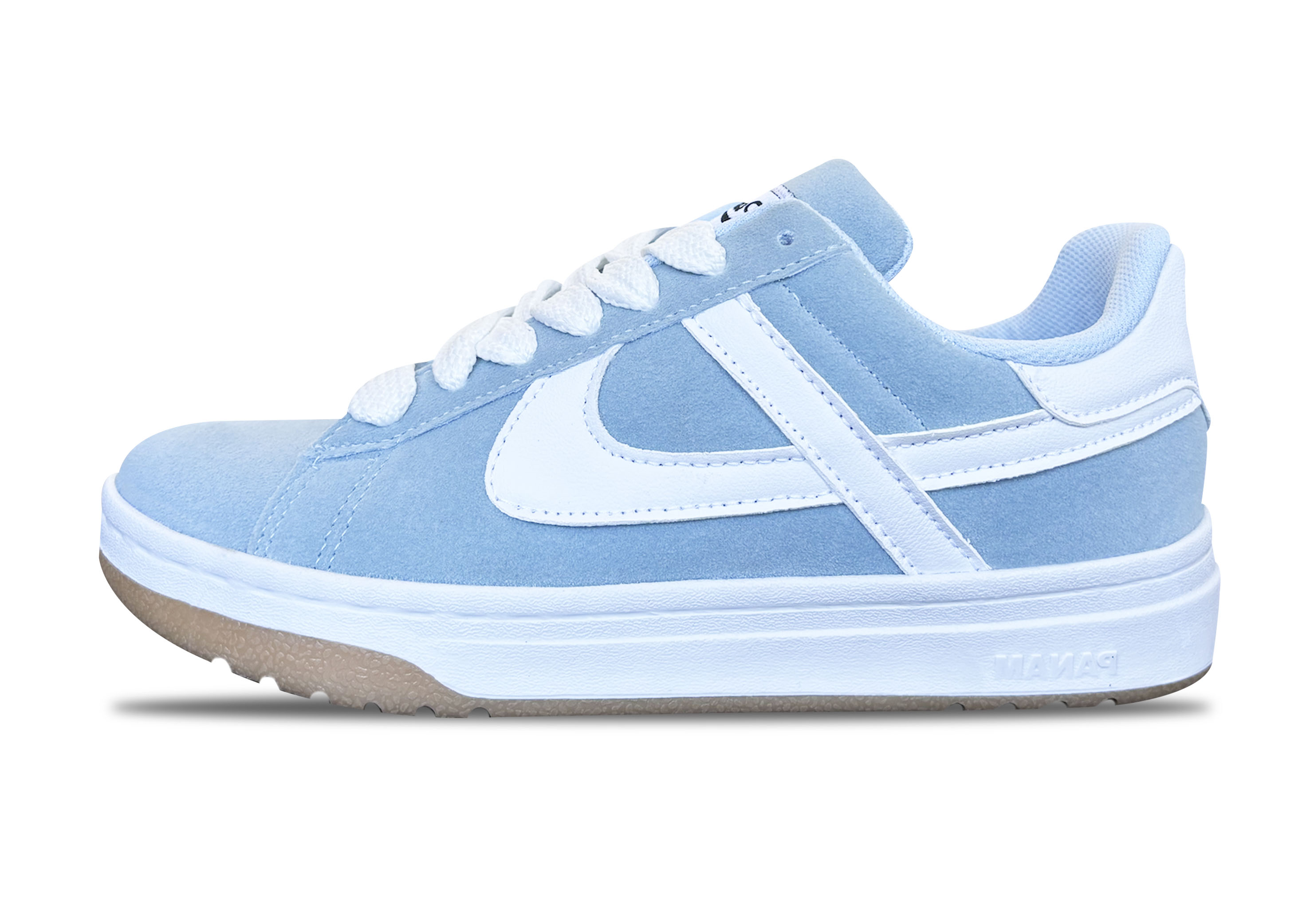 Foto 5 pulgar | Tenis Panam C.u Cielo Unisex