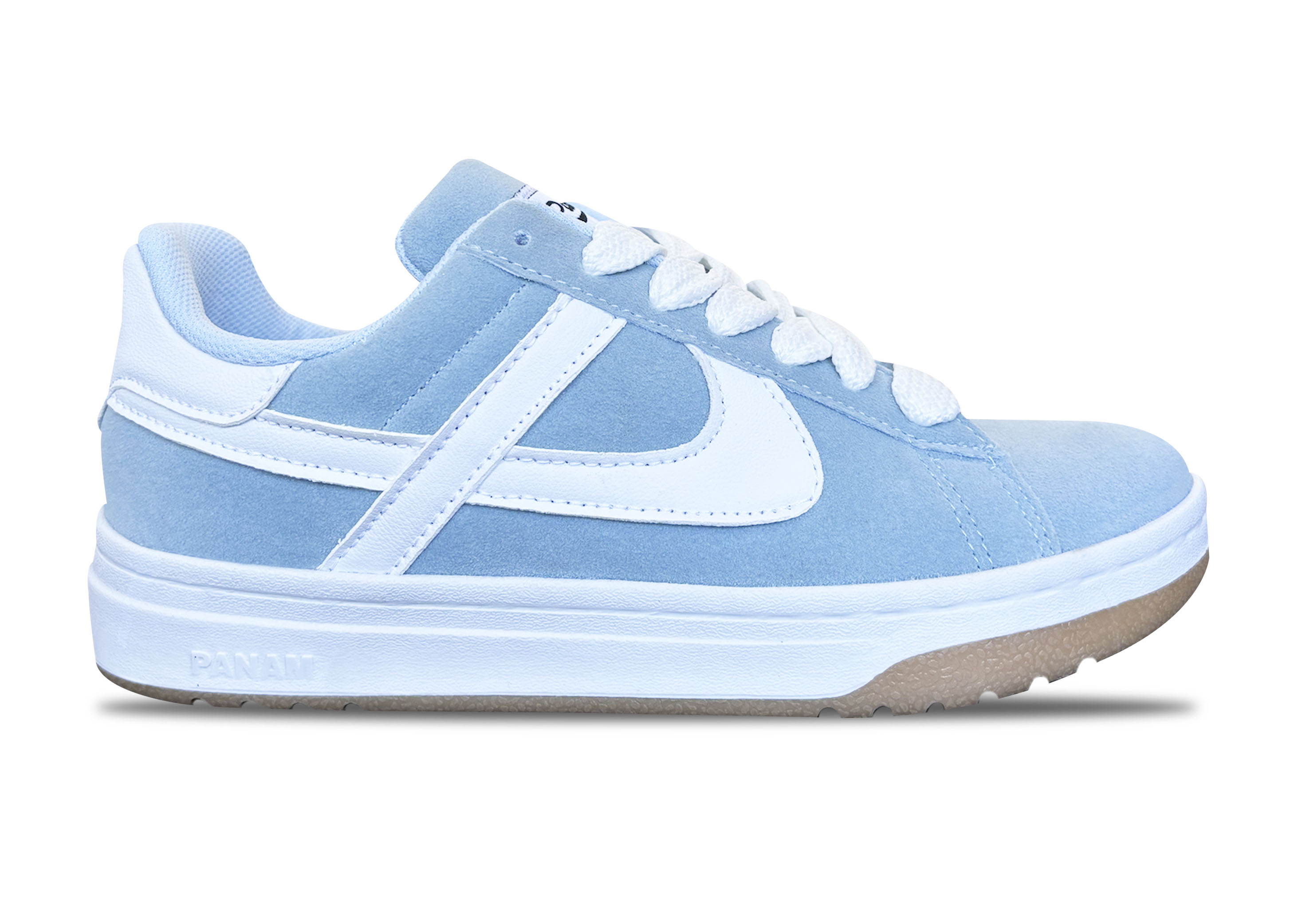 Foto 5 | Tenis Panam C.u Cielo Unisex