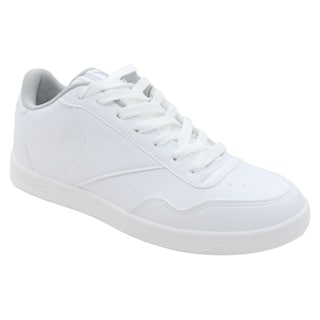 Foto 1 | Tenis Rbcollection Exterior Piel Vegana Color Blanco Para Mujer