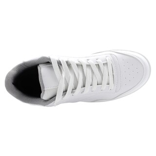 Foto 4 | Tenis Rbcollection Exterior Piel Vegana Color Blanco Para Mujer